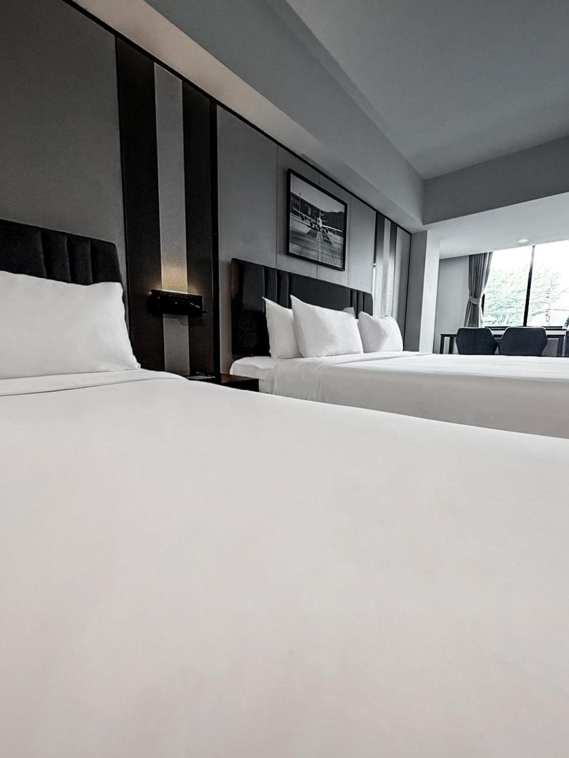 12 The Residence Hotel At Don Mueang Airport Бангкок Экстерьер фото