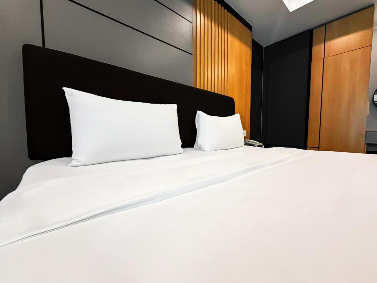 12 The Residence Hotel At Don Mueang Airport Бангкок Экстерьер фото