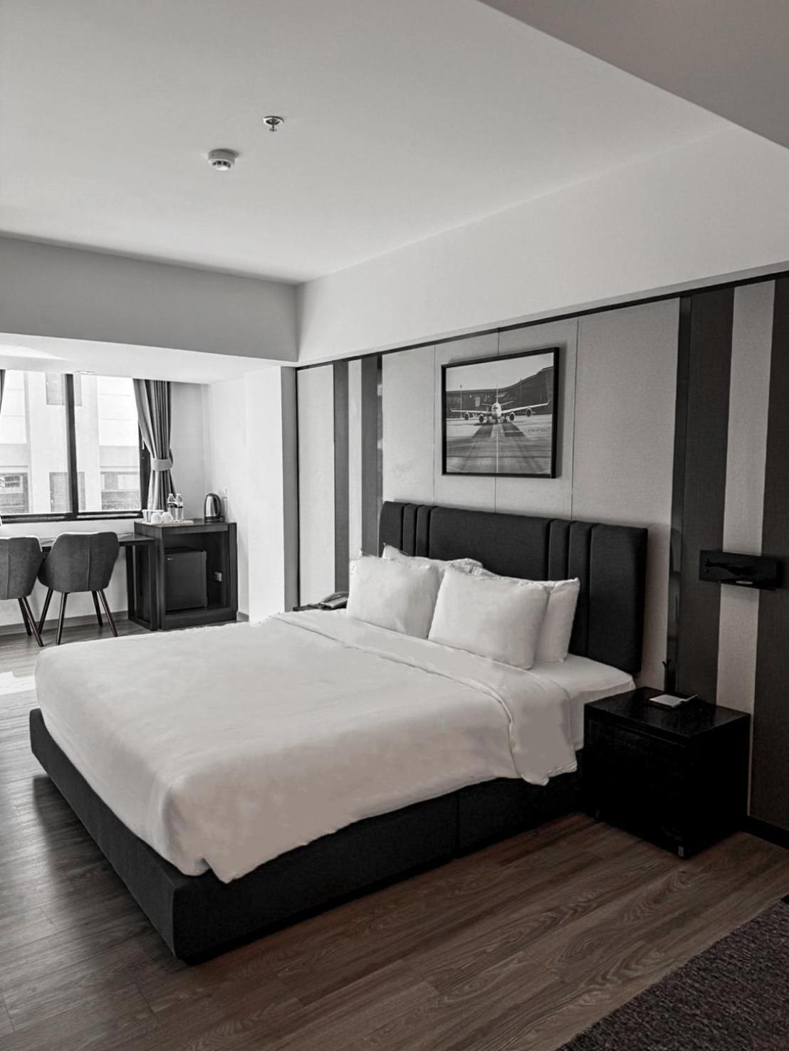 12 The Residence Hotel At Don Mueang Airport Бангкок Экстерьер фото