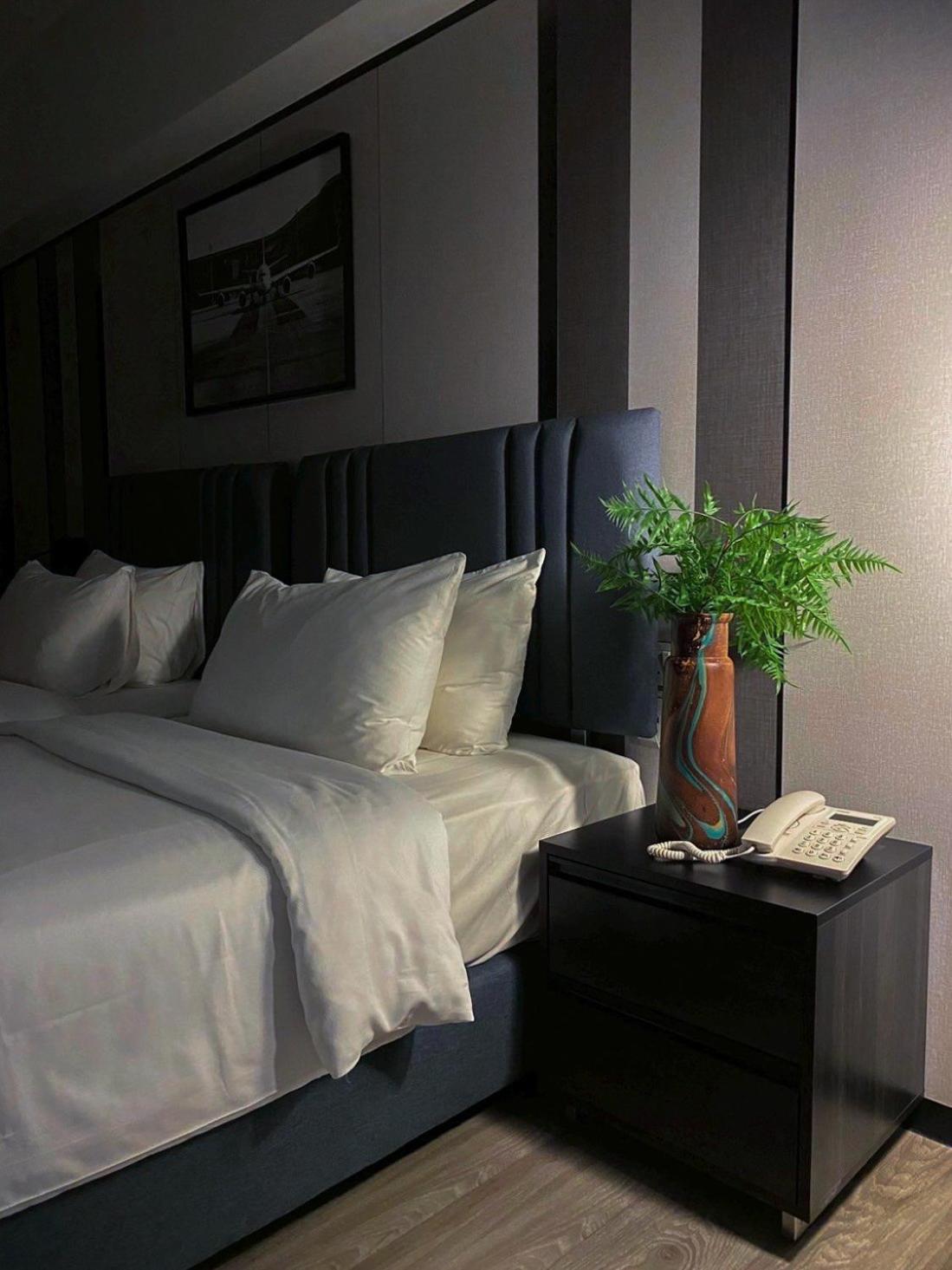 12 The Residence Hotel At Don Mueang Airport Бангкок Экстерьер фото