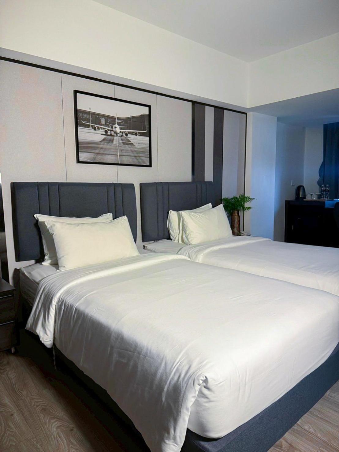 12 The Residence Hotel At Don Mueang Airport Бангкок Экстерьер фото