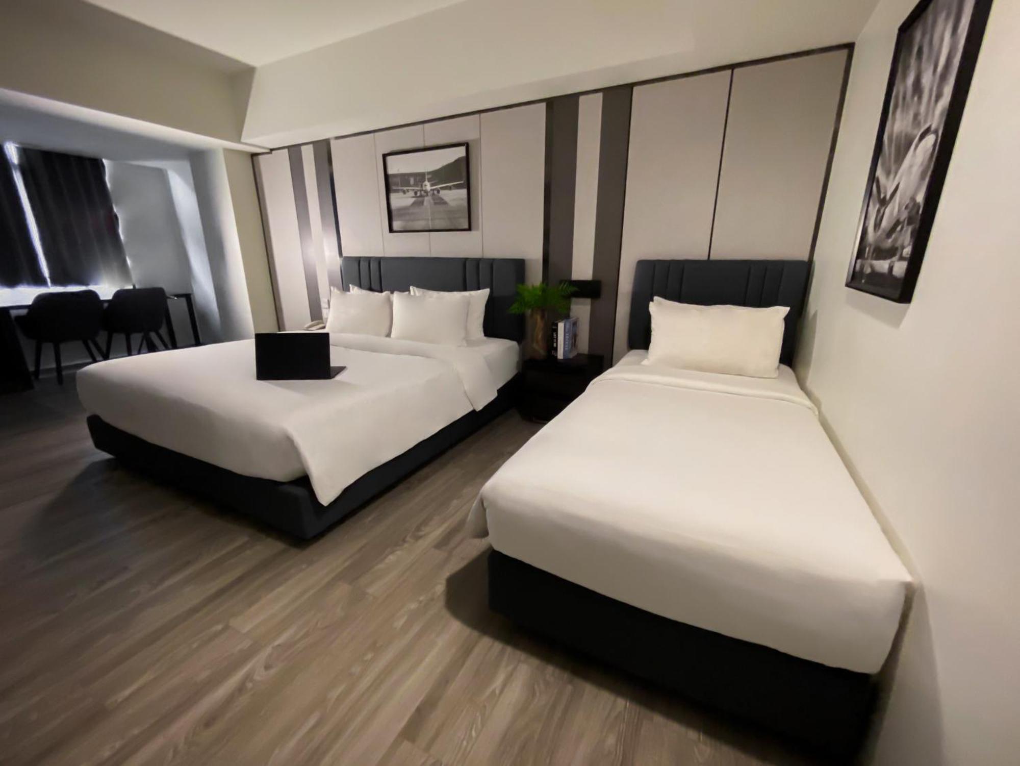 12 The Residence Hotel At Don Mueang Airport Бангкок Экстерьер фото